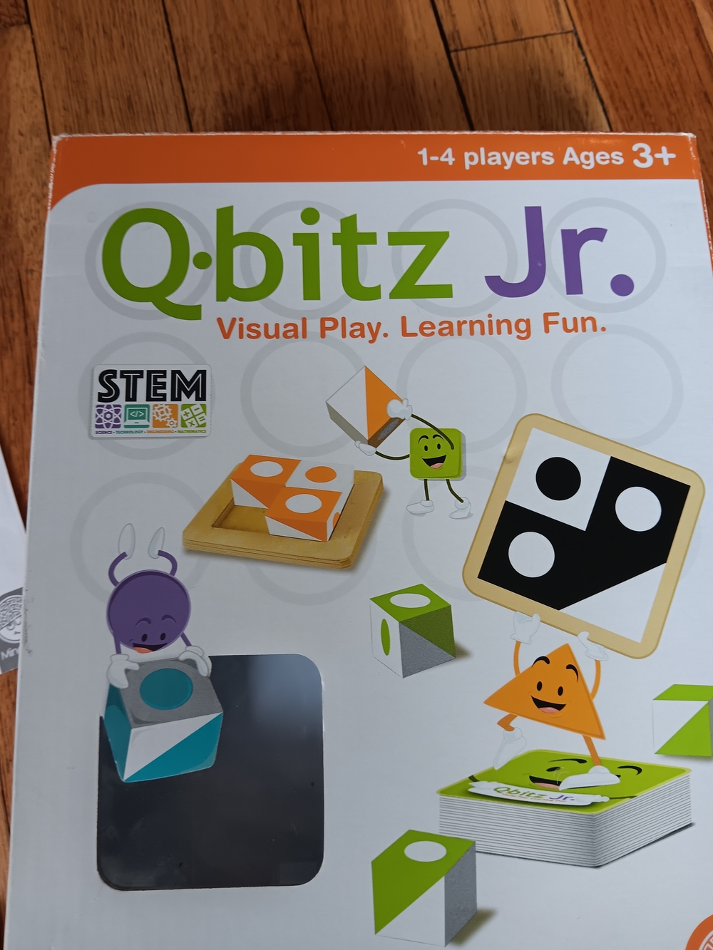 Q-bitz Jr. - Picture 6 of 13